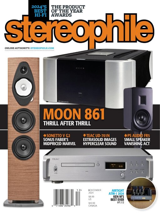 Title details for Stereophile by AVTech Media Americas, Inc. - Available